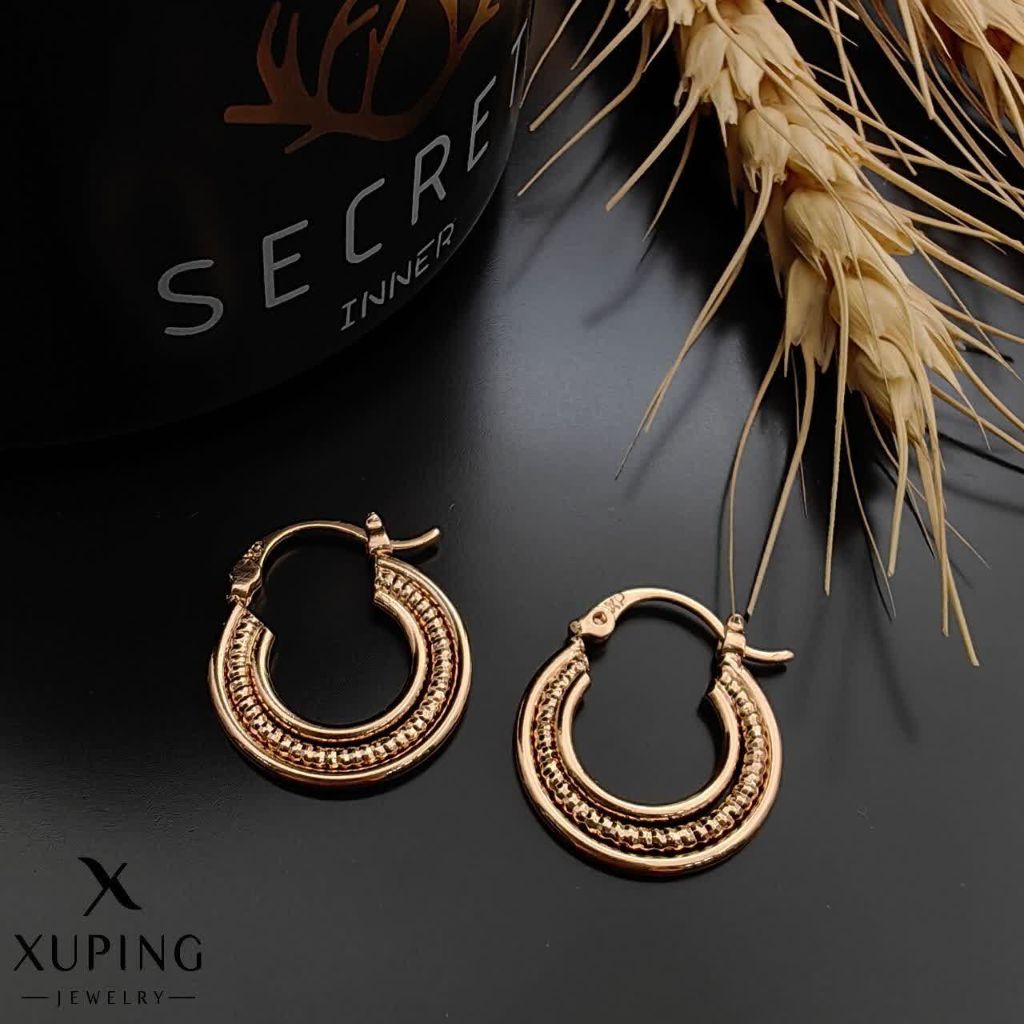 گوشواره ژوپینگ کد 3510
